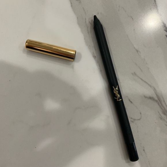 Yves Saint Laurent Other - YSL waterproof eyeliner pencil BLACK